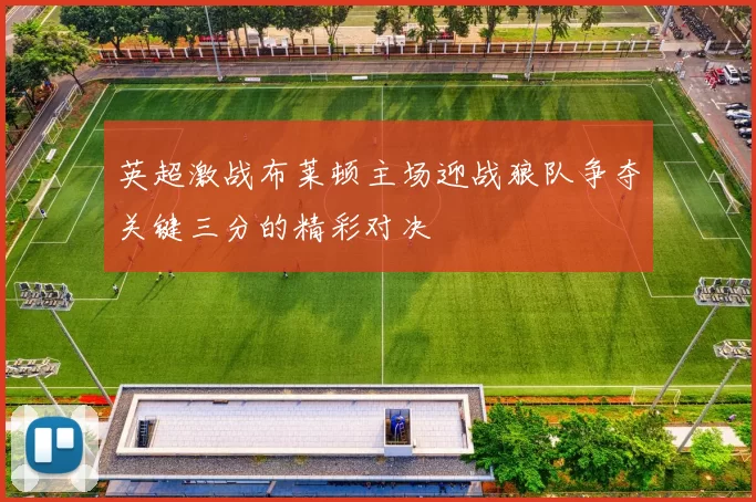 英超激战布莱顿主场迎战狼队争夺关键三分的精彩对决
